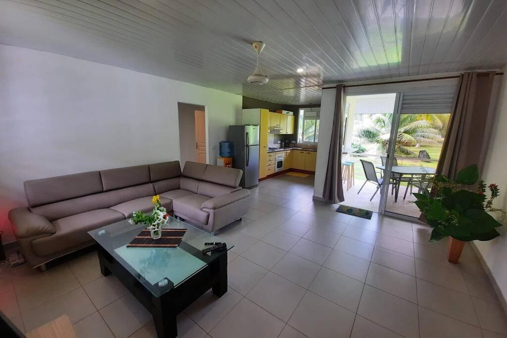 Residence Apaura Vaianae 外观 照片
