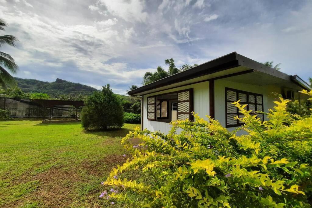 Residence Apaura Vaianae 外观 照片