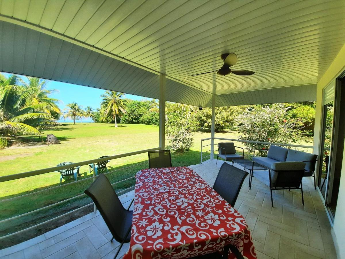 Residence Apaura Vaianae 外观 照片