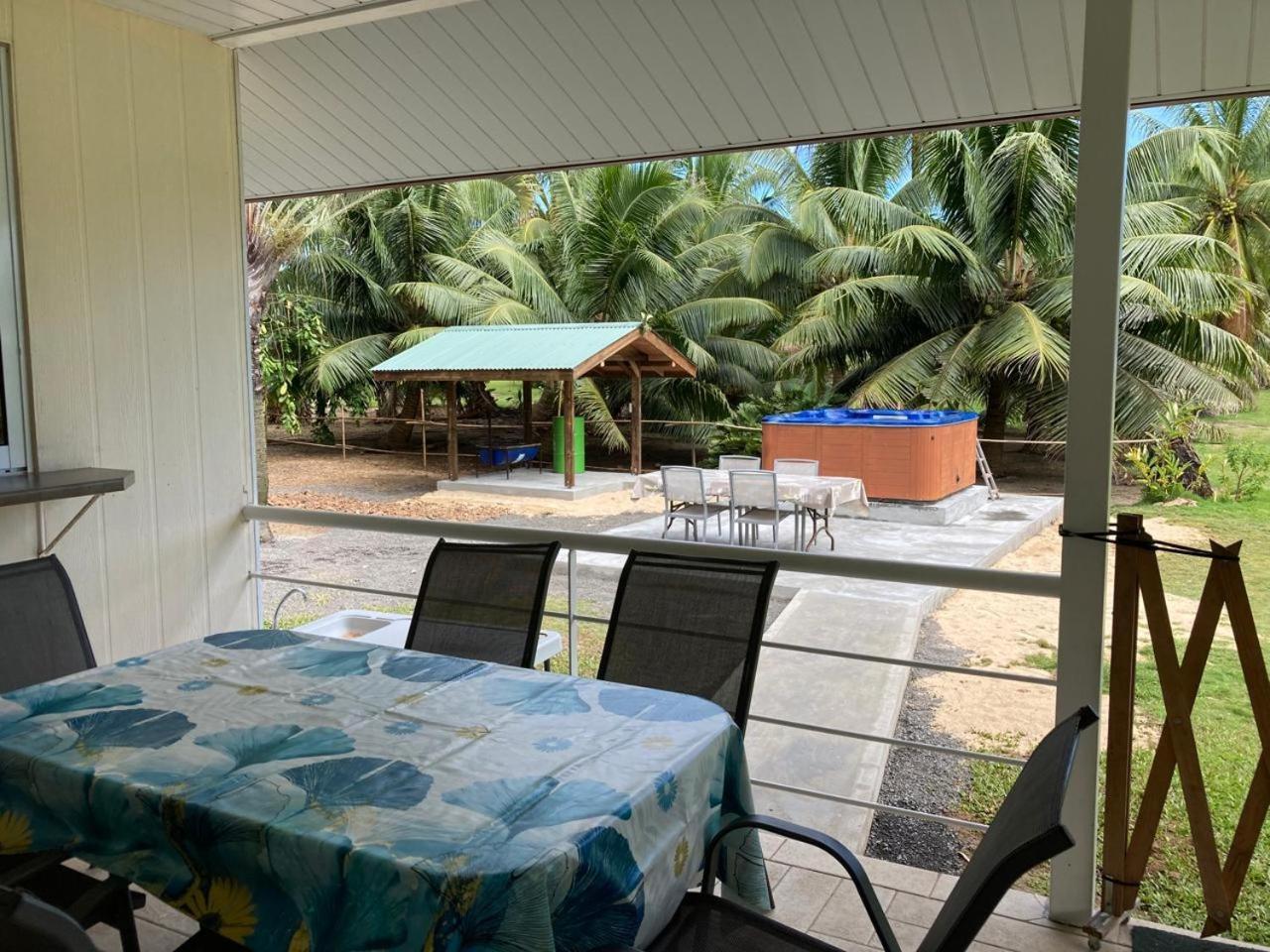 Residence Apaura Vaianae 外观 照片